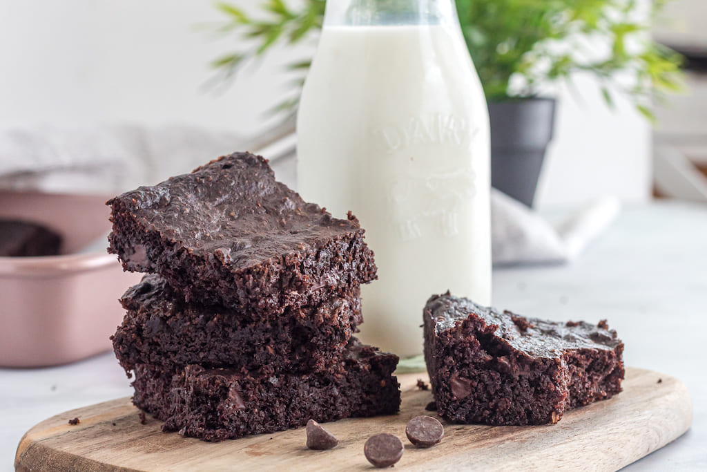The Best Keto Brownies Recipe