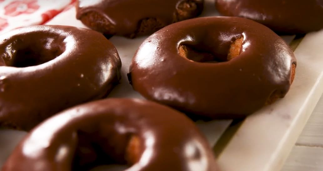 Recette Donuts A L’americaine Keto